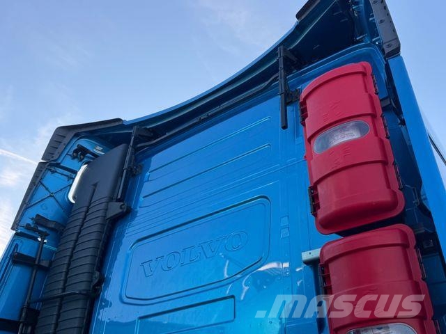 Volvo FH460 ADR EX3 + FL/AT, Kompressor, iParkCool Vilcēji