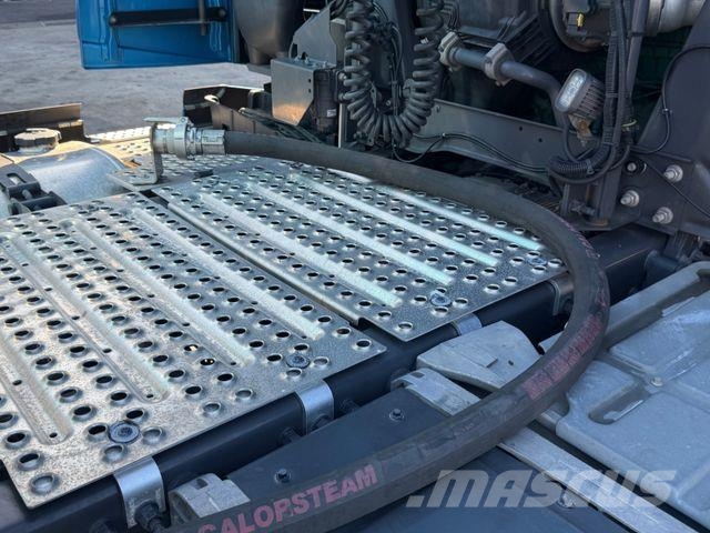 Volvo FH460 ADR EX3 + FL/AT, Kompressor, iParkCool Vilcēji