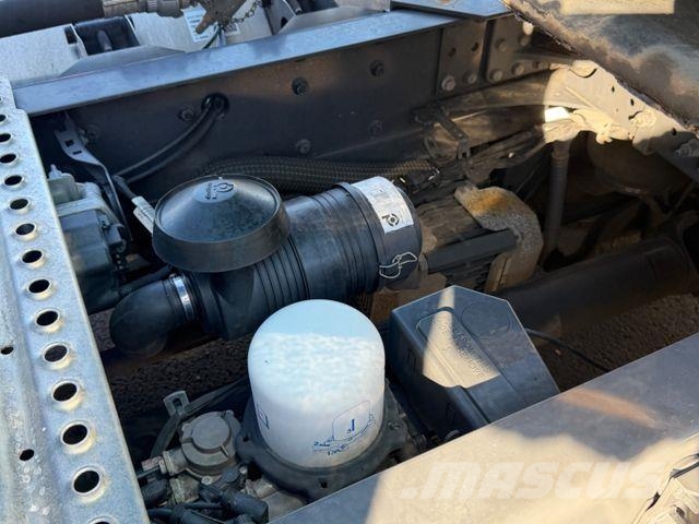 Volvo FH460 ADR EX3 + FL/AT, Kompressor, iParkCool Vilcēji