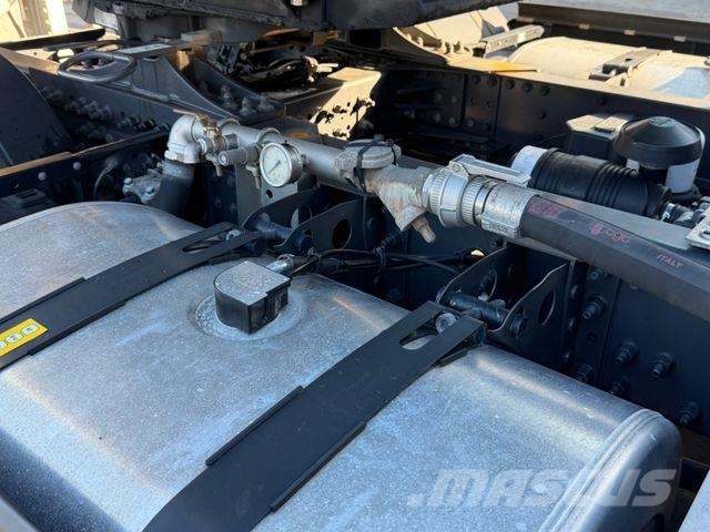 Volvo FH460 ADR EX3 + FL/AT, Kompressor, iParkCool Vilcēji