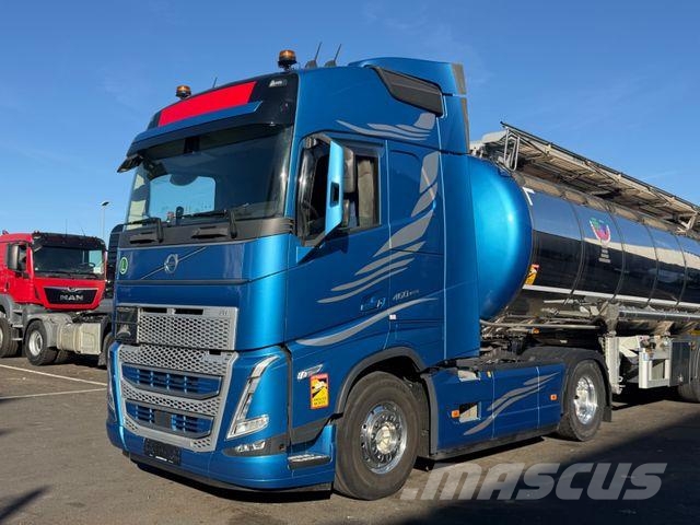 Volvo FH460 ADR EX3 + FL/AT, Kompressor, iParkCool Vilcēji