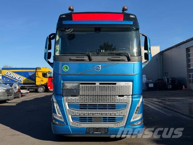 Volvo FH460 ADR EX3 + FL/AT, Kompressor, iParkCool Vilcēji