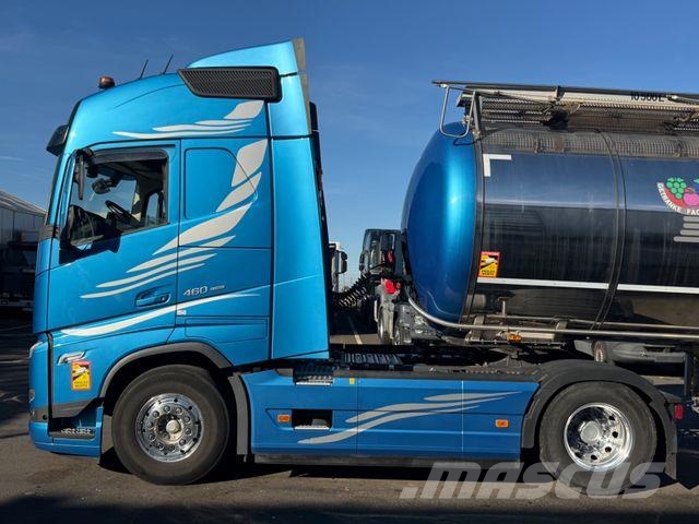 Volvo FH460 ADR EX3 + FL/AT, Kompressor, iParkCool Vilcēji