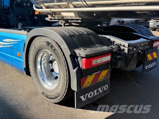 Volvo FH460 ADR EX3 + FL/AT, Kompressor, iParkCool Vilcēji