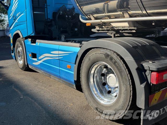 Volvo FH460 ADR EX3 + FL/AT, Kompressor, iParkCool Vilcēji