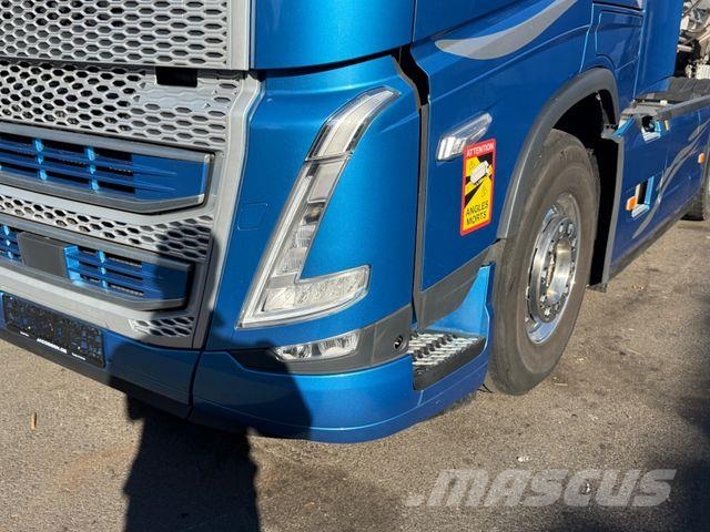 Volvo FH460 ADR EX3 + FL/AT, Kompressor, iParkCool Vilcēji