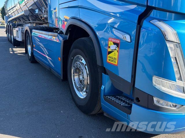 Volvo FH460 ADR EX3 + FL/AT, Kompressor, iParkCool Vilcēji
