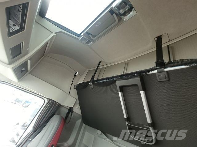 Volvo FH460 GlobeXL EU6d I-PARC 820LTank Spoiler X-LOW Trekkers