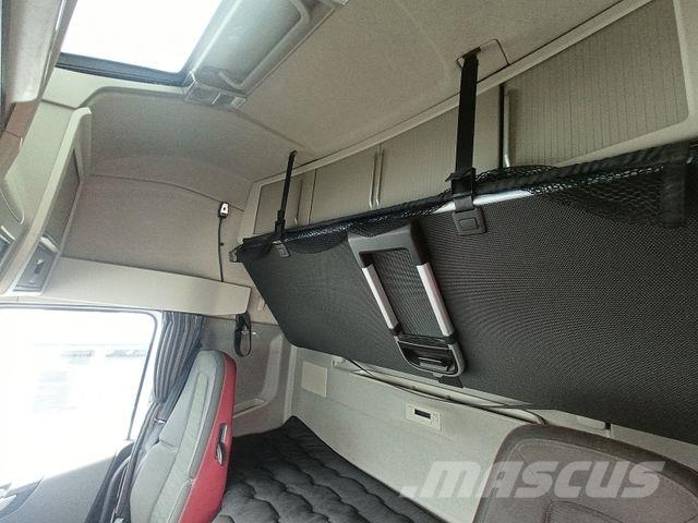 Volvo FH460 GlobeXL EU6d I-PARC 820LTank Spoiler X-LOW Trekkers