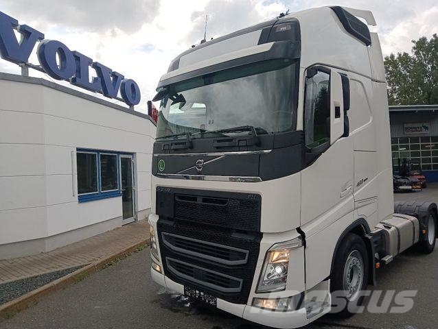Volvo FH460 GlobeXL EU6d I-PARC 820LTank Spoiler X-LOW Trekkers