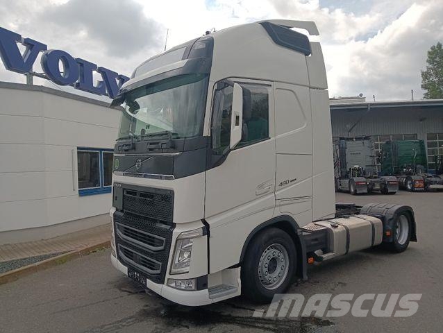 Volvo FH460 GlobeXL EU6d I-PARC 820LTank Spoiler X-LOW Trekkers