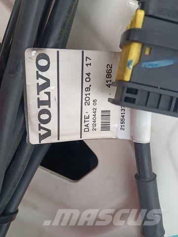 Volvo FH460 GlobeXL EU6d I-PARC 820LTank Spoiler X-LOW Trekkers