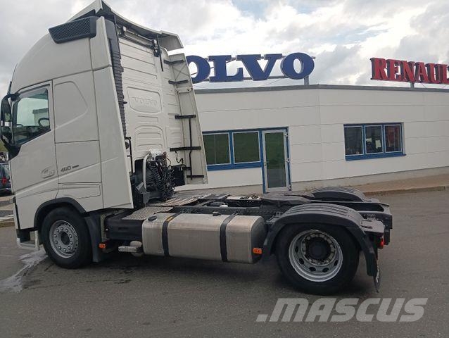 Volvo FH460 GlobeXL EU6d I-PARC 820LTank Spoiler X-LOW Trekkers