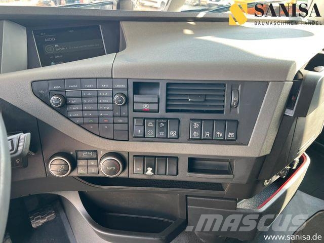 Volvo FH460/Meiller RK2070/Lenk-Lift Kotalni prekucni tovornjaki