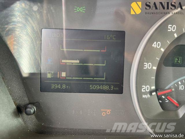 Volvo FH460/Meiller RK2070/Lenk-Lift Kotalni prekucni tovornjaki