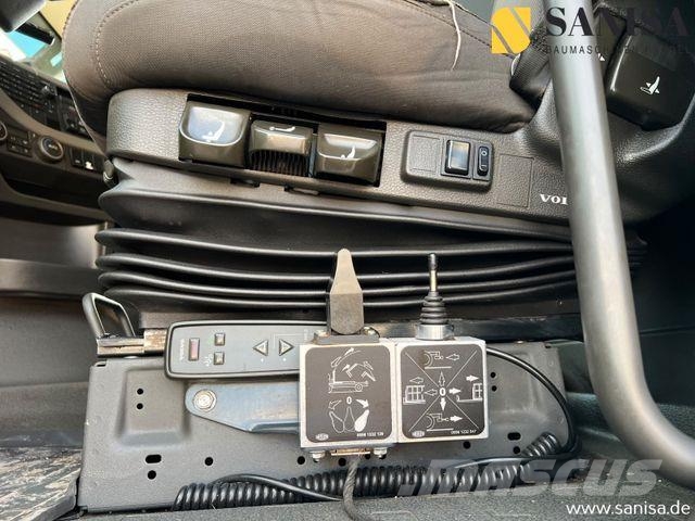 Volvo FH460/Meiller RK2070/Lenk-Lift Kotalni prekucni tovornjaki