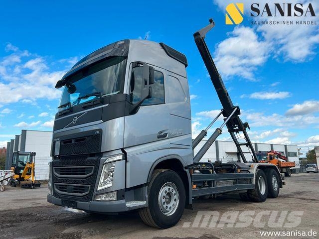 Volvo FH460/Meiller RK2070/Lenk-Lift Kotalni prekucni tovornjaki