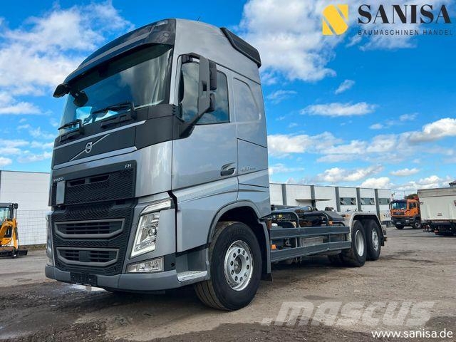 Volvo FH460/Meiller RK2070/Lenk-Lift Kotalni prekucni tovornjaki