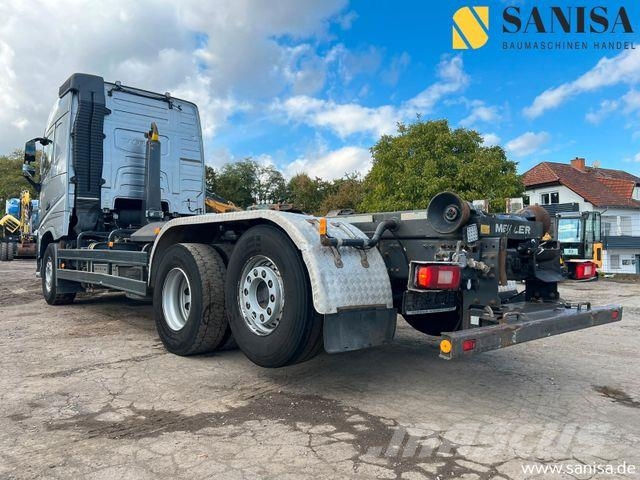 Volvo FH460/Meiller RK2070/Lenk-Lift Kotalni prekucni tovornjaki