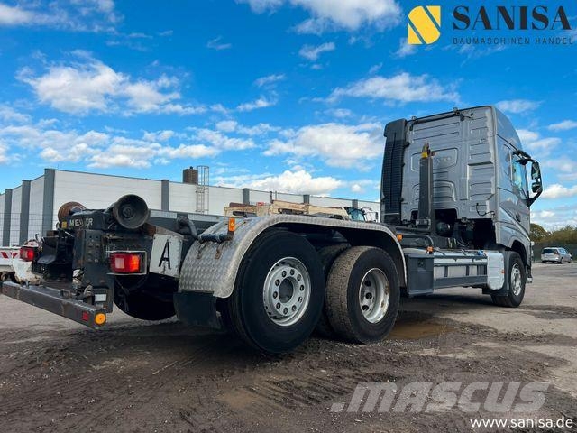 Volvo FH460/Meiller RK2070/Lenk-Lift Kotalni prekucni tovornjaki