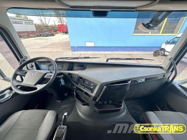 Volvo FH460, Standard, Hydraulics, Park A.C Trekkers