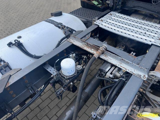 Volvo FH460, Standard, Hydraulics, Park A.C Trekkers
