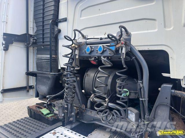 Volvo FH460, Standard, Hydraulics, Park A.C Trekkers