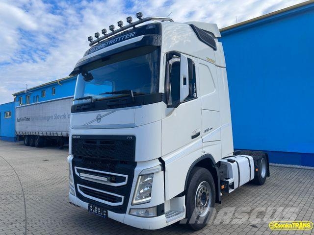 Volvo FH460, Standard, Hydraulics, Park A.C Trekkers