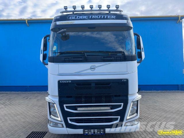 Volvo FH460, Standard, Hydraulics, Park A.C Trekkers