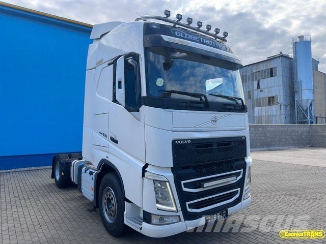 Volvo FH460, Standard, Hydraulics, Park A.C Trekkers