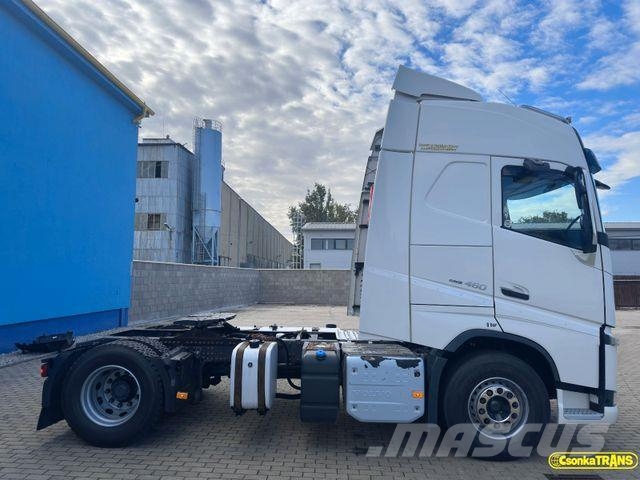 Volvo FH460, Standard, Hydraulics, Park A.C Trekkers