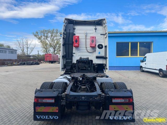 Volvo FH460, Standard, Hydraulics, Park A.C Trekkers
