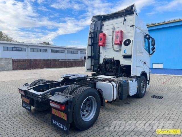 Volvo FH460, Standard, Hydraulics, Park A.C Trekkers