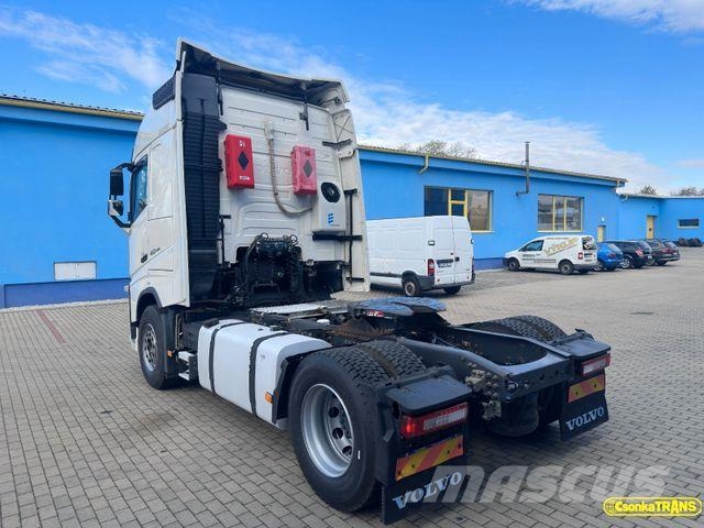 Volvo FH460, Standard, Hydraulics, Park A.C Trekkers