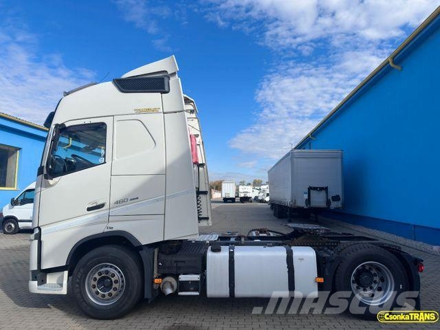 Volvo FH460, Standard, Hydraulics, Park A.C Trekkers