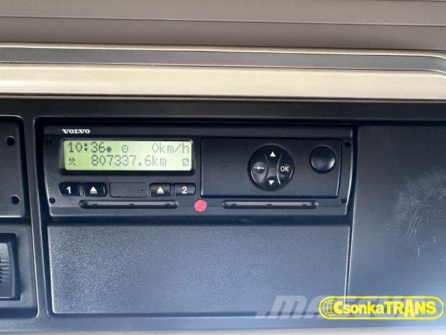 Volvo FH460, Standard, Hydraulics, Park A.C Trekkers