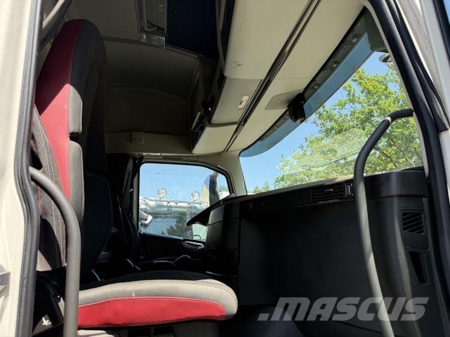 Volvo FH500 6X2 Kran HMF 2620 bis 18.5 Meter شاحنات الرافعات