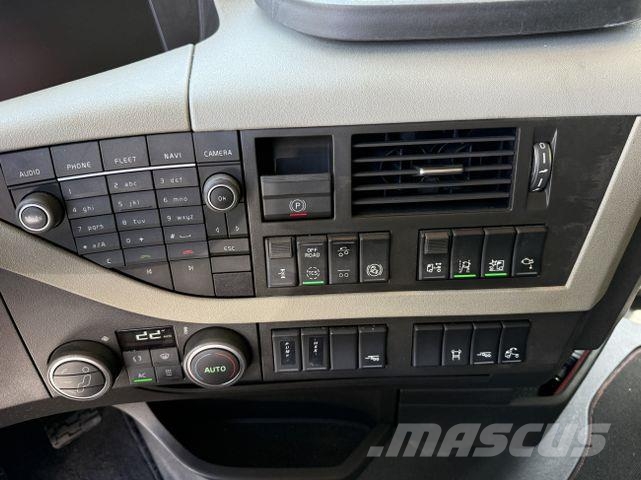 Volvo FH500 6X2 Kran HMF 2620 bis 18.5 Meter شاحنات الرافعات