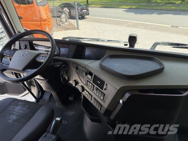 Volvo FH500 6X2 Kran HMF 2620 bis 18.5 Meter وحدات الجر