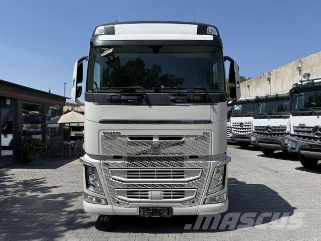 Volvo FH500 6X2 Kran HMF 2620 bis 18.5 Meter شاحنات الرافعات