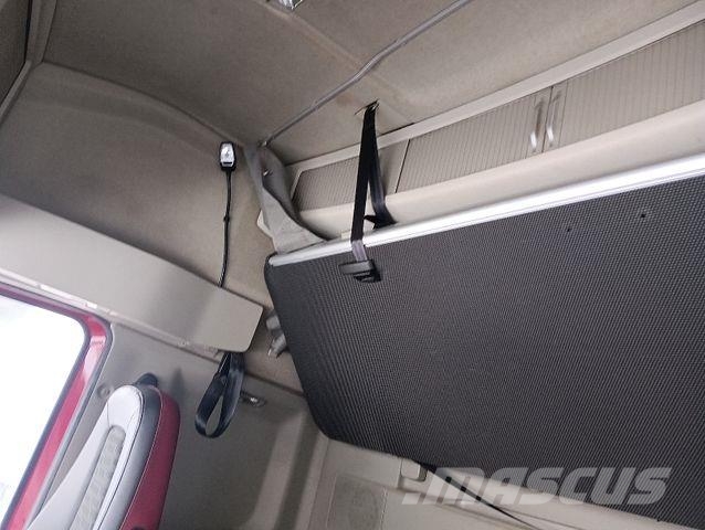 Volvo FH500 6x4R Globe RETARDER EPSILON M13Z FullOptio Puuautot