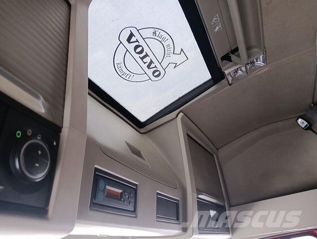 Volvo FH500 6x4R Globe RETARDER EPSILON M13Z FullOptio Puuautot