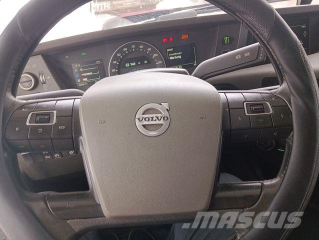 Volvo FH500 6x4R Globe RETARDER EPSILON M13Z FullOptio Puuautot