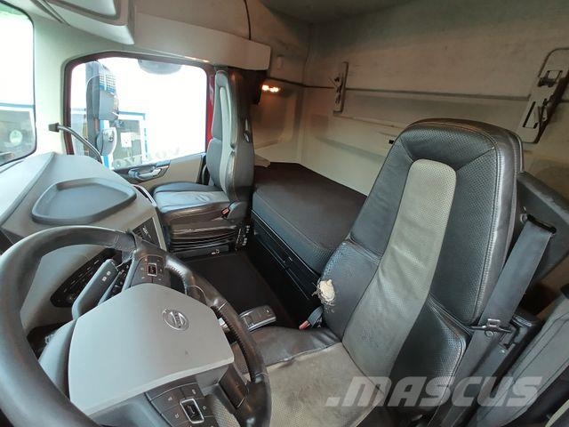 Volvo FH500 6x4R Globe RETARDER EPSILON M13Z FullOptio Tømmerbiler