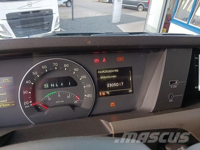 Volvo FH500 6x4R Globe RETARDER EPSILON M13Z FullOptio Tømmerbiler