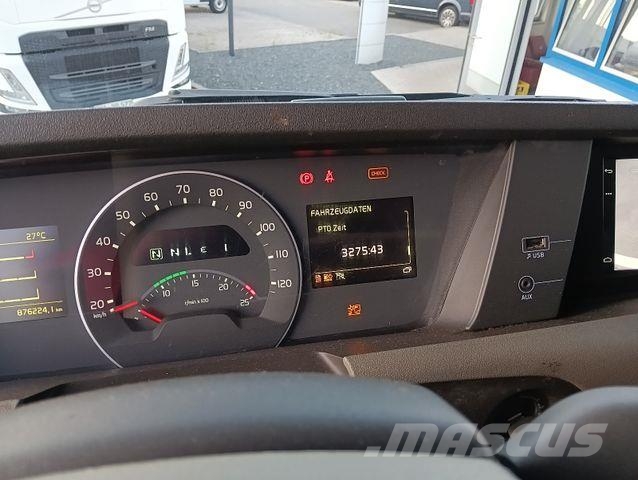 Volvo FH500 6x4R Globe RETARDER EPSILON M13Z FullOptio Tømmerbiler