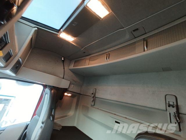 Volvo FH500 6x4R Globe RETARDER EPSILON M13Z FullOptio Tømmerbiler