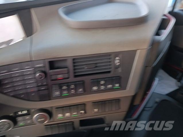 Volvo FH500 6x4R Globe RETARDER EPSILON M13Z FullOptio Tømmerbiler