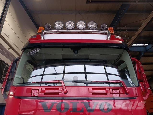 Volvo FH500 6x4R Globe RETARDER EPSILON M13Z FullOptio Puuautot