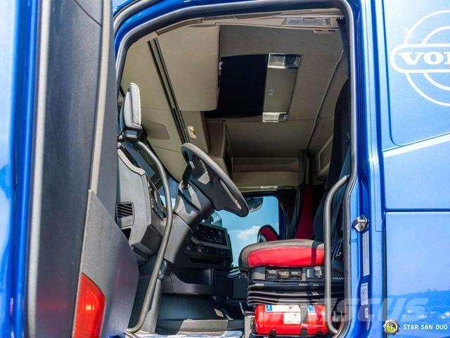 Volvo FH500 8x4 FASSI F1150 .2.28 Fly Jib Crane Baske Caminhões guindaste